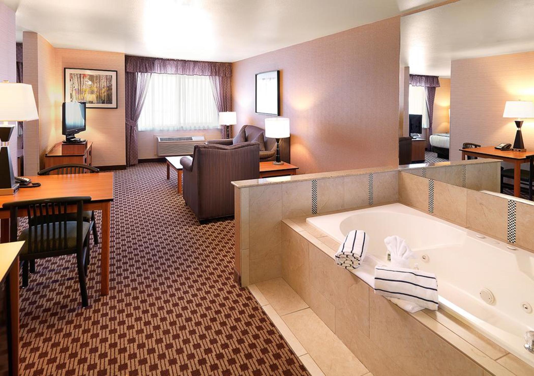Crystal Inn Hotel & Suites - Midvalley Murray Buitenkant foto