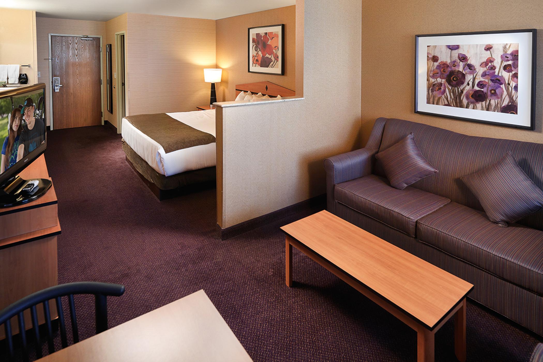 Crystal Inn Hotel & Suites - Midvalley Murray Buitenkant foto