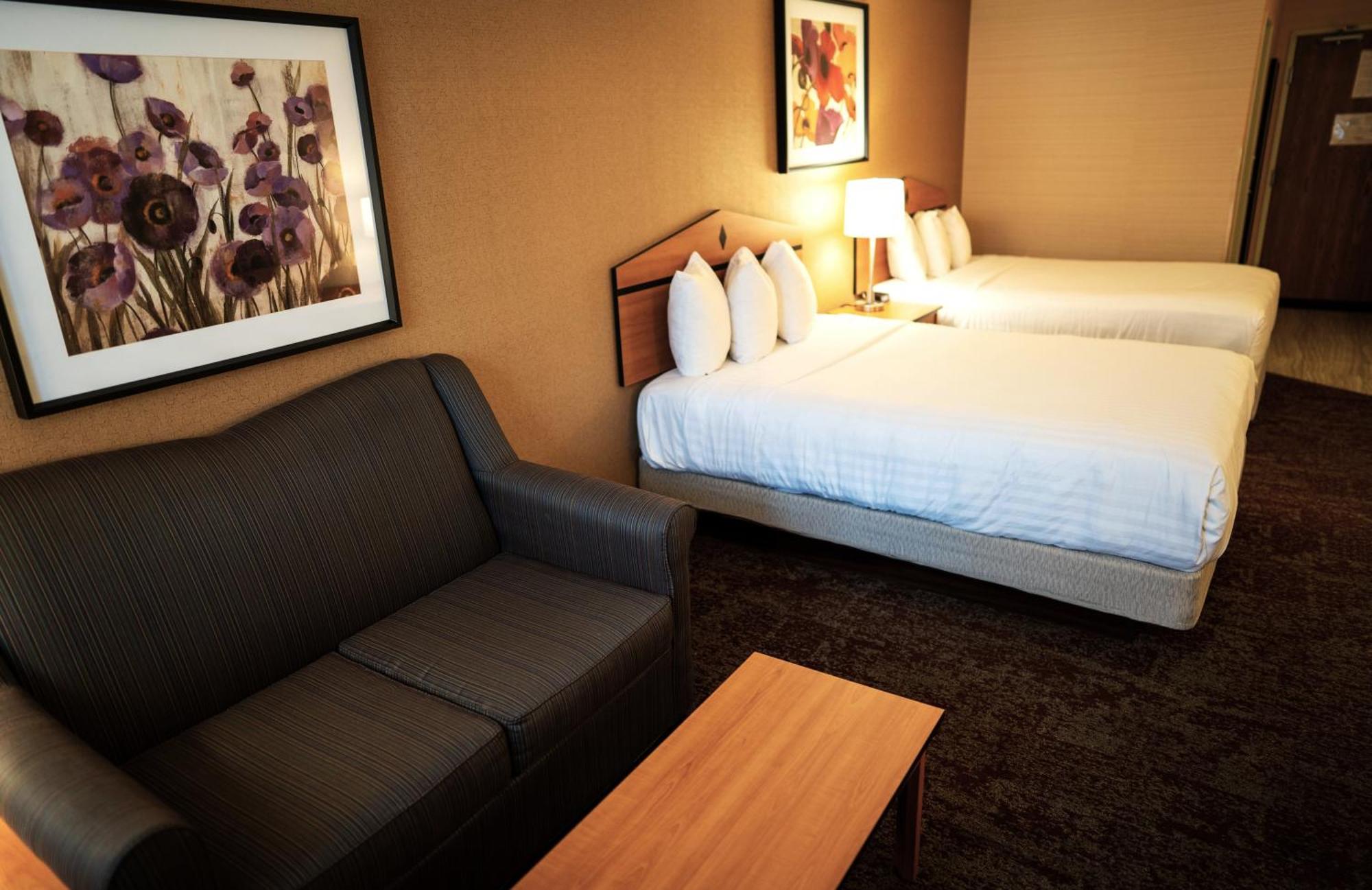 Crystal Inn Hotel & Suites - Midvalley Murray Buitenkant foto