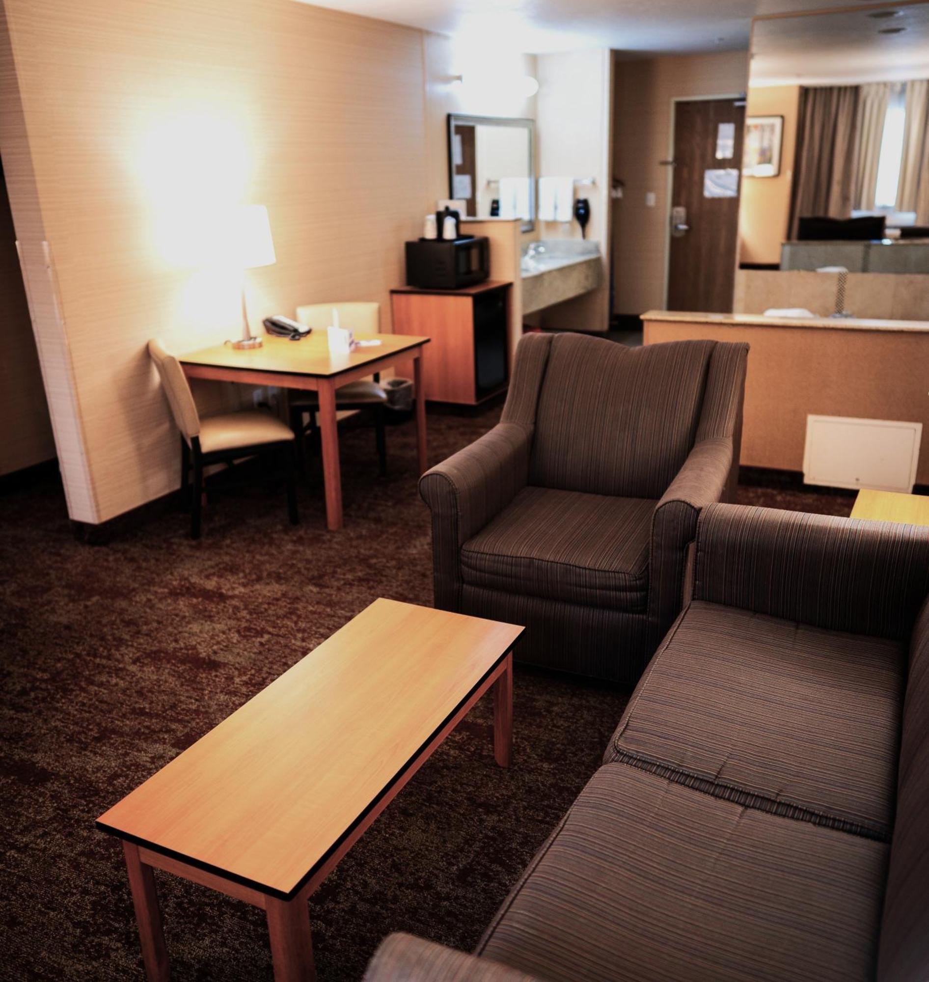 Crystal Inn Hotel & Suites - Midvalley Murray Buitenkant foto