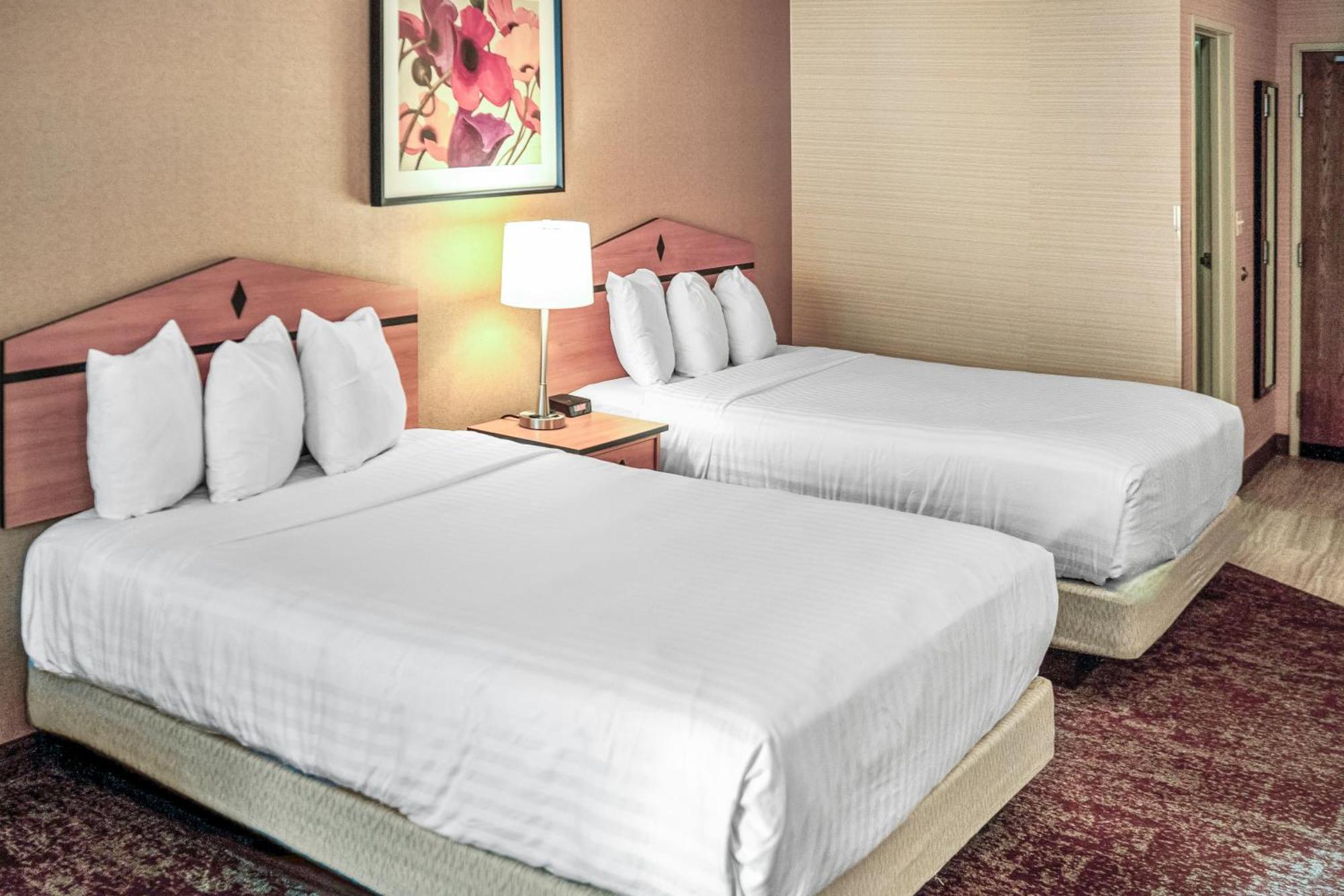 Crystal Inn Hotel & Suites - Midvalley Murray Buitenkant foto