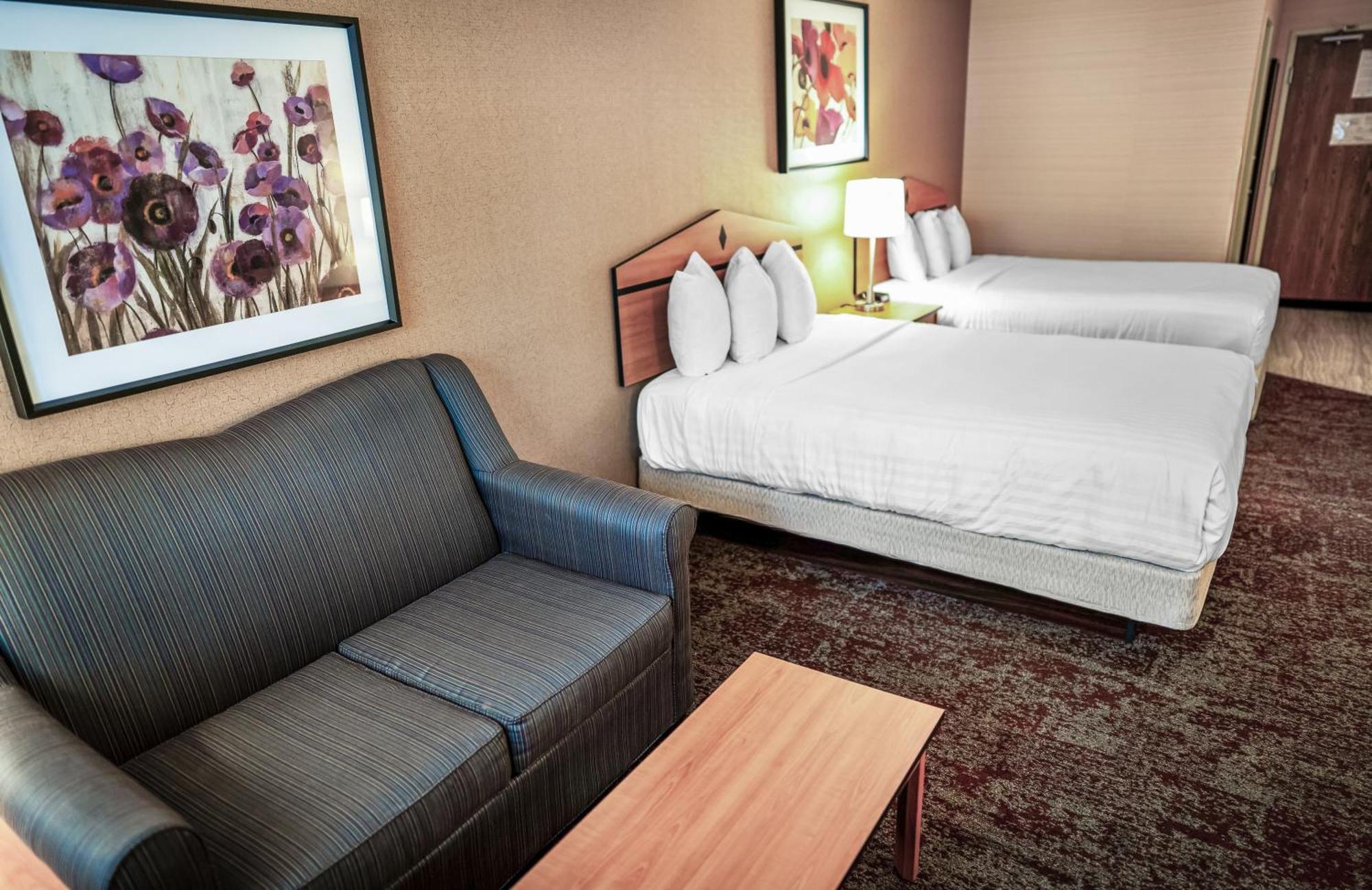 Crystal Inn Hotel & Suites - Midvalley Murray Buitenkant foto