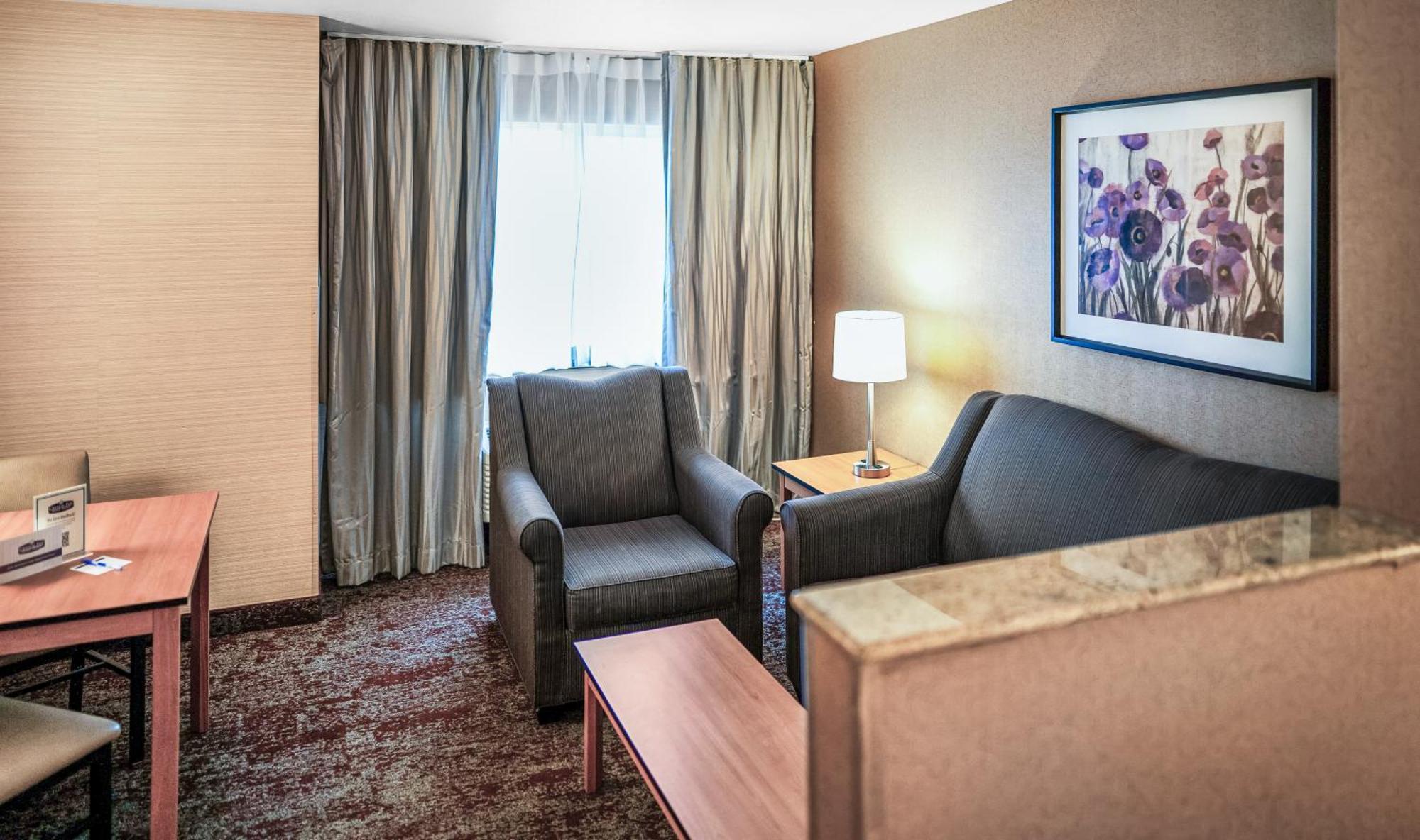 Crystal Inn Hotel & Suites - Midvalley Murray Buitenkant foto