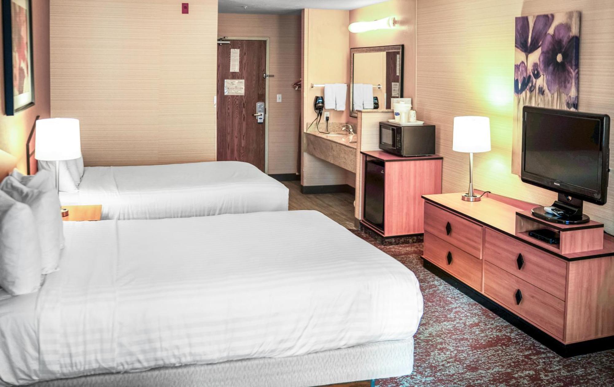 Crystal Inn Hotel & Suites - Midvalley Murray Buitenkant foto